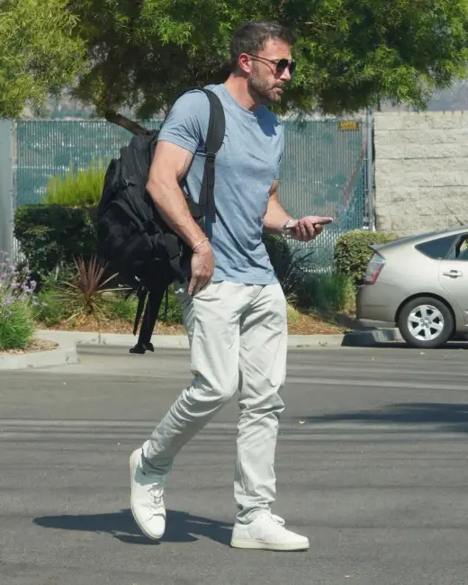 Erkek Ünlülerin Stil Analizi: Ben Affleck
