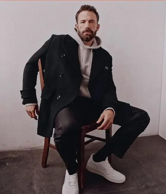 Erkek Ünlülerin Stil Analizi: Ben Affleck