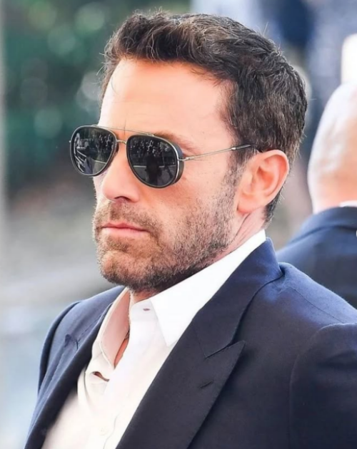 Erkek Ünlülerin Stil Analizi: Ben Affleck
