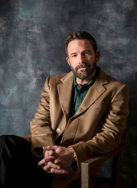 Erkek Ünlülerin Stil Analizi: Ben Affleck