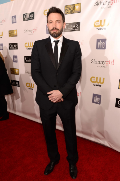 Erkek Ünlülerin Stil Analizi: Ben Affleck