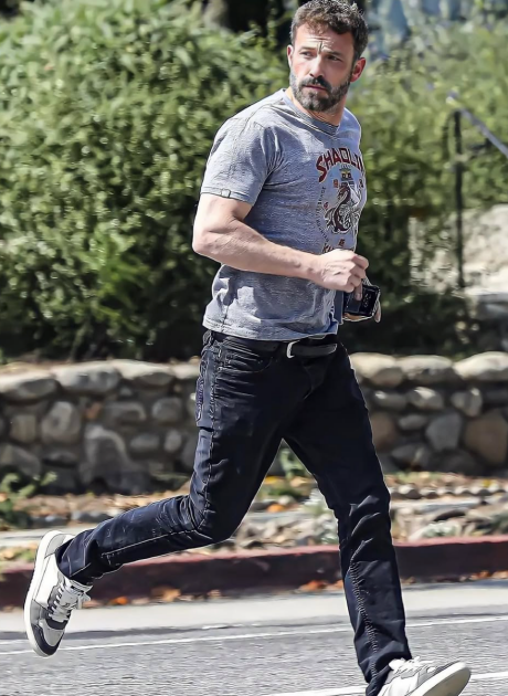 Erkek Ünlülerin Stil Analizi: Ben Affleck