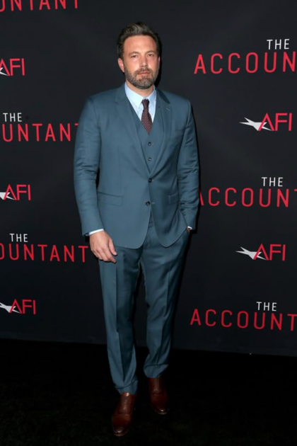Erkek Ünlülerin Stil Analizi: Ben Affleck