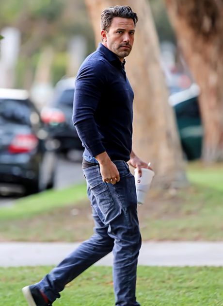 Erkek Ünlülerin Stil Analizi: Ben Affleck