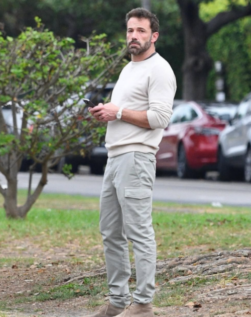 Erkek Ünlülerin Stil Analizi: Ben Affleck