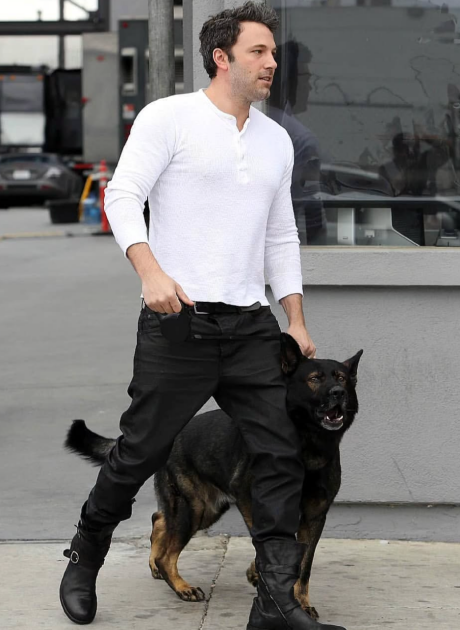 Erkek Ünlülerin Stil Analizi: Ben Affleck