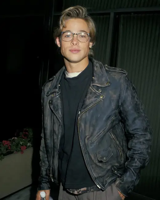 Stil Analizi: Brad Pitt
