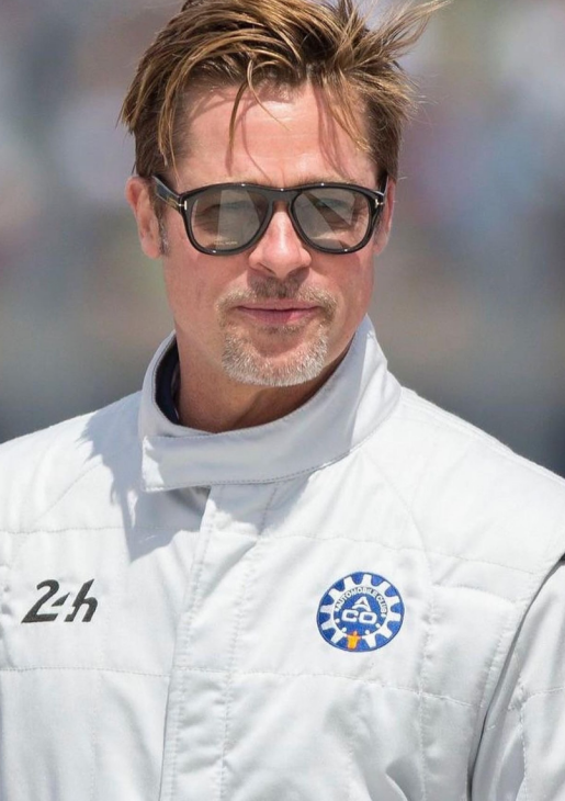 Stil Analizi: Brad Pitt