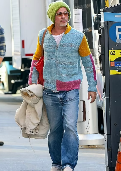 Stil Analizi: Brad Pitt