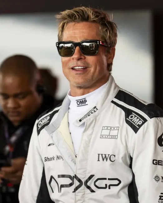 Stil Analizi: Brad Pitt