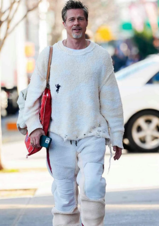 Stil Analizi: Brad Pitt