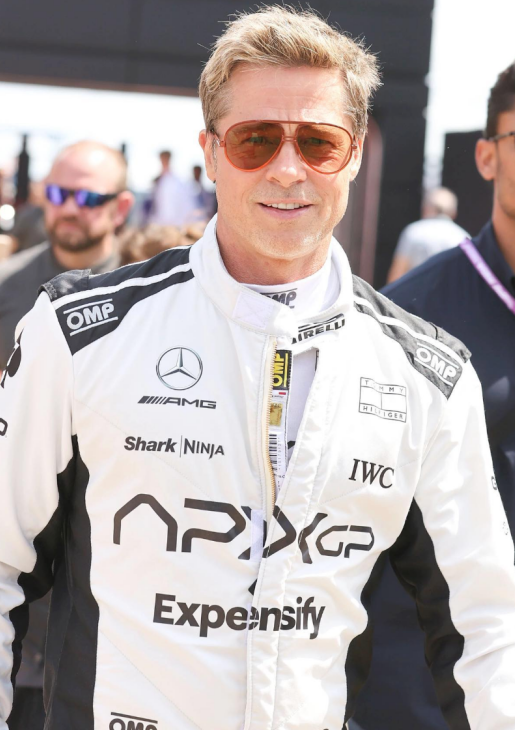 Stil Analizi: Brad Pitt