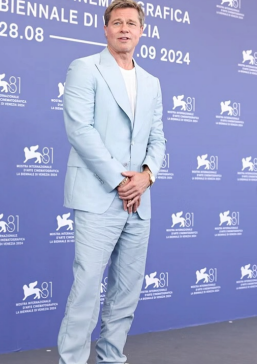Stil Analizi: Brad Pitt