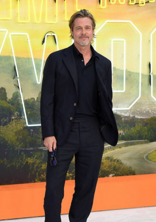 Stil Analizi: Brad Pitt