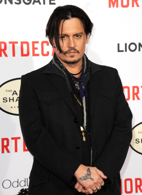 Stil Analizi: Johnny Depp