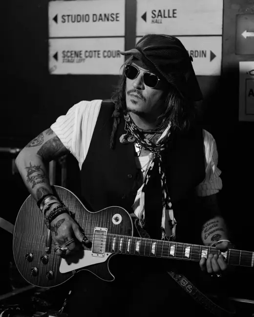 Stil Analizi: Johnny Depp