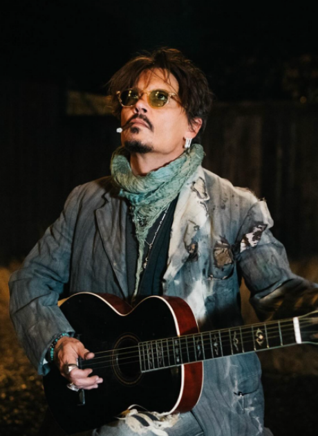 Stil Analizi: Johnny Depp