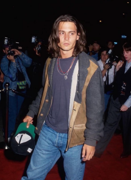 Stil Analizi: Johnny Depp