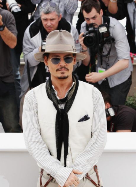 Stil Analizi: Johnny Depp