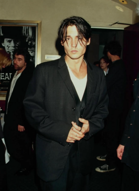 Stil Analizi: Johnny Depp