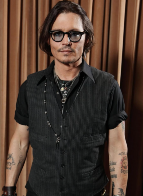 Stil Analizi: Johnny Depp