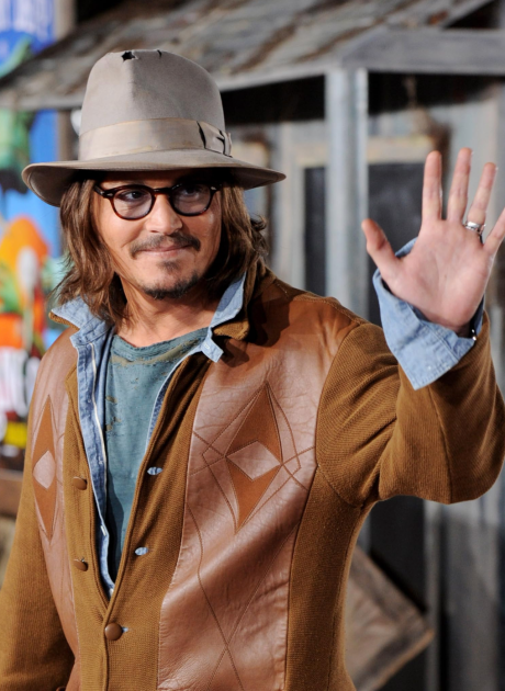 Stil Analizi: Johnny Depp