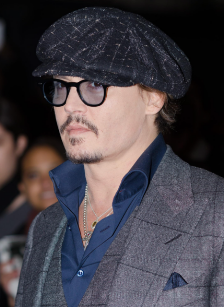 Stil Analizi: Johnny Depp