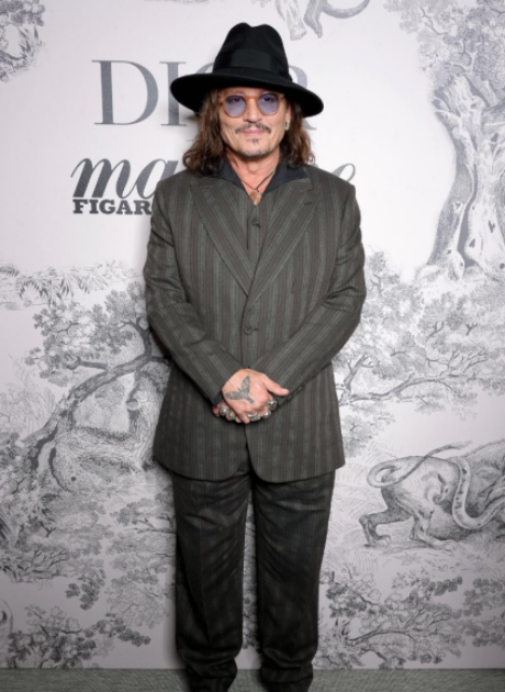 Stil Analizi: Johnny Depp
