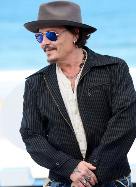 Stil Analizi: Johnny Depp