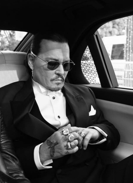 Stil Analizi: Johnny Depp