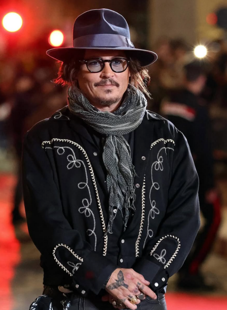 Stil Analizi: Johnny Depp