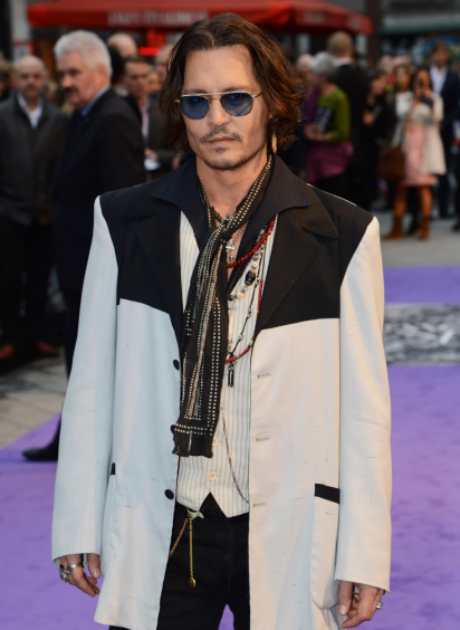 Stil Analizi: Johnny Depp
