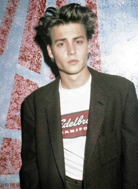Stil Analizi: Johnny Depp