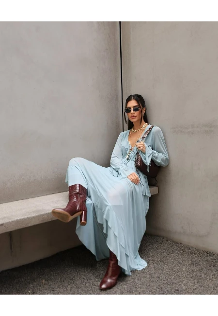 2026’nın Moda Trendi Dantel ile Romantik Stil Tüyoları