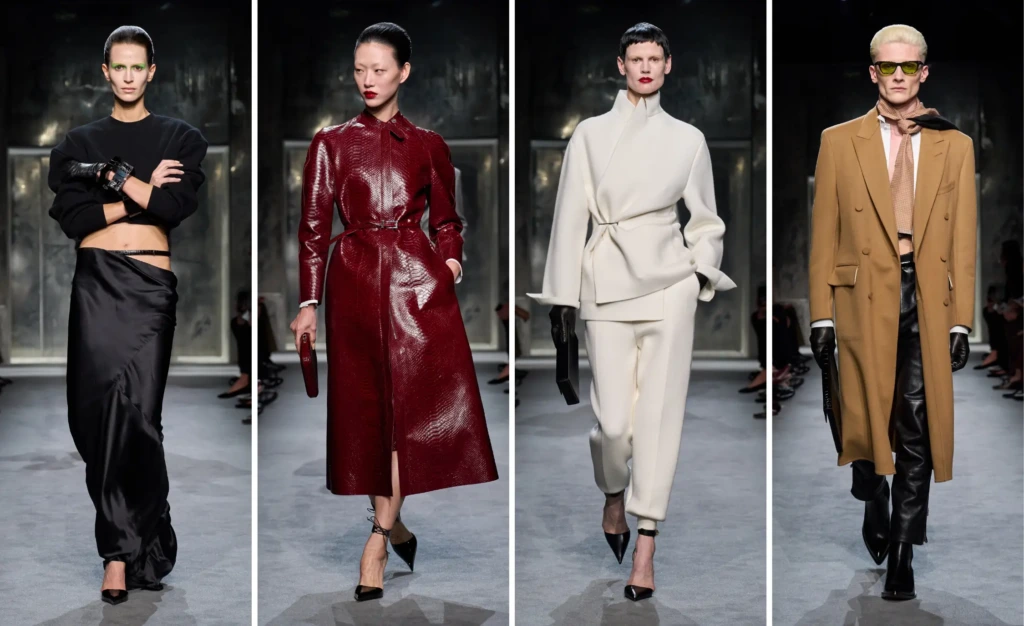 2025 Sonbahar/Kış Paris Moda Haftası Defileleri