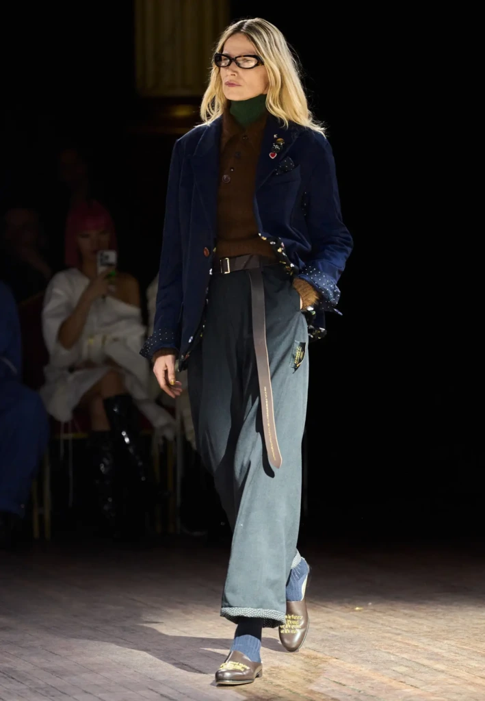 2025 Sonbahar/Kış Paris Moda Haftası Defileleri