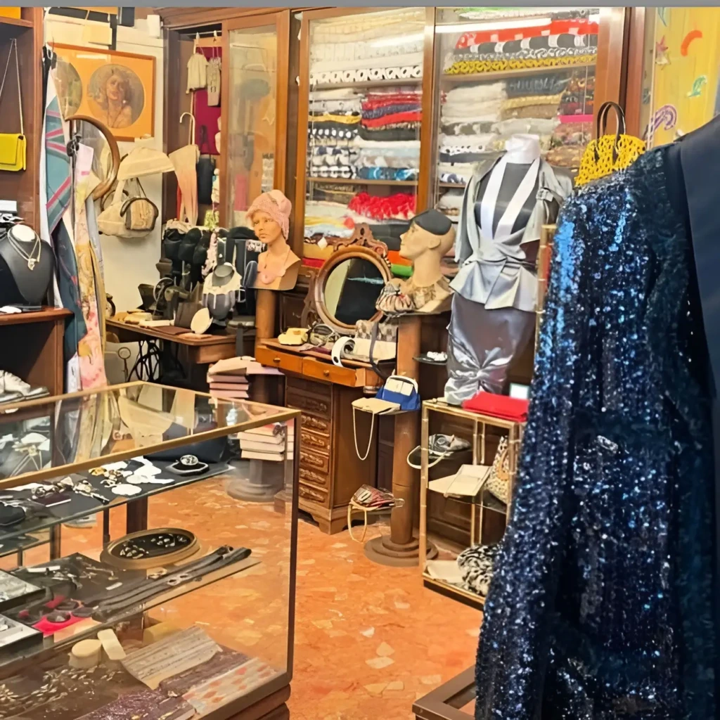 Tarzınıza Zamansız Dokunuş: Dünya Çapında Vintage Alışveriş Rehberi