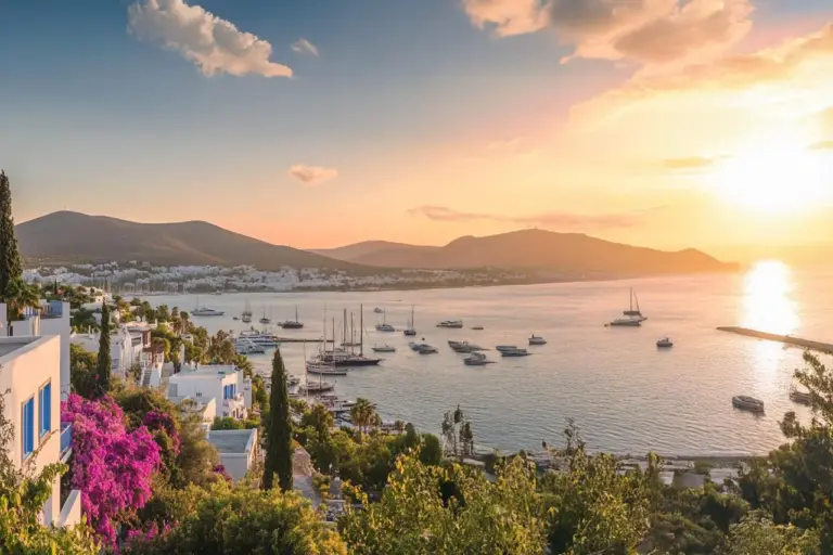 Bodrum Seyahat Rehberi: En İyi Oteller, Restoranlar, Beach Club’lar ve Gezilecek Yerler