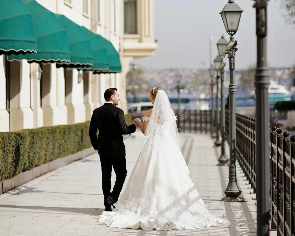 İstanbul’un En Güzel Düğün Mekanları: Shangri-La Bosphorus, İstanbul