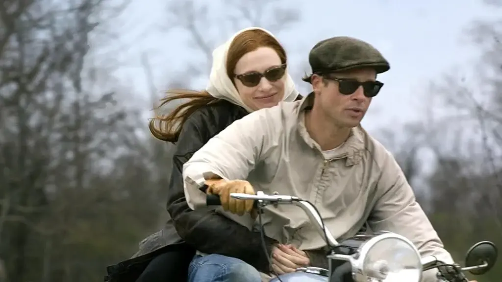 Brad Pitt ve Cate Blanchett, 