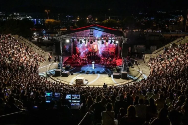 2026 Bodrum Etkinlik Rehberi