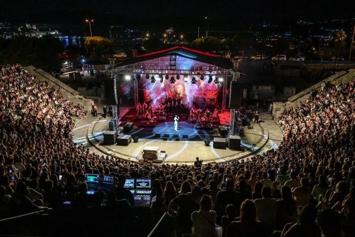 2026 Bodrum Etkinlik Rehberi
