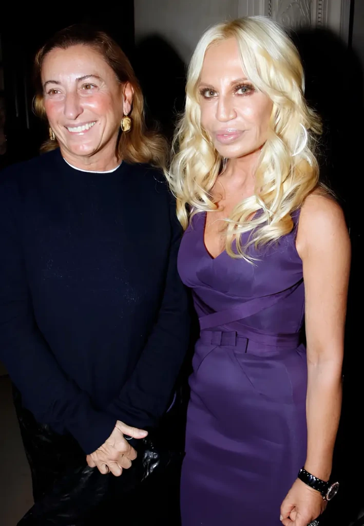 İtalyan Modasında Yeni Dönem: Prada, Versace'yi Satın Alıyor