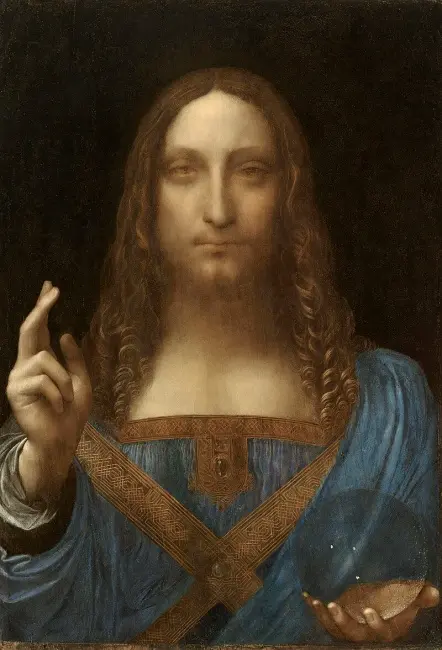 Leonardo da Vinci'ye atfedilen