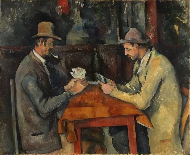 Paul Cézanne'ın