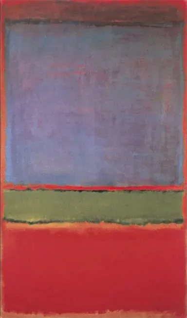 Mark Rothko'nun