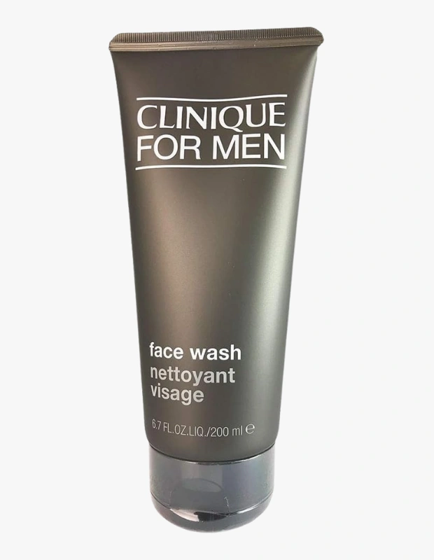 Ürün Cinsiyeti: Unisex

Ürün Tipi: Cilt Bakımı

Ürün Sezonsallığı: Dört Mevsim

Ürün Çeşidi: Yüz Temizleyici

Ürün Özellikleri:
Clinique Face Wash, cildi yormadan temizlemeyi amaçlayan sabunsuz bir yüz temizleme jelidir. Günlük kullanımda ciltte ferah ve temiz bir his bırakır.

Öne Çıkan Detaylar:

Sabunsuz ve nazik formül

Cilt bariyerini koruyan yapı

Günlük kullanıma uygun

Ferahlatıcı etki

Kimler Kullanıyor?
Hassasiyet yaşamadan düzenli temizlik arayan kullanıcılar için uygundur.

Clinique Face Wash ile cildinizi nazikçe temizleyin ve ferahlatın.