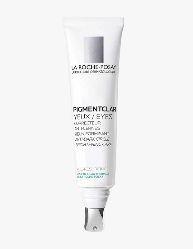 Ürün Cinsiyeti: Unisex

Ürün Tipi: Dermokozmetik

Ürün Sezonsallığı: Dört Mevsim

Ürün Çeşidi: Göz Çevresi Bakım Kremi

Ürün Özellikleri:
La Roche-Posay Pigmentclar Eyes, göz çevresindeki koyu halka görünümünü hedefleyen bir bakım kremidir. Göz çevresini daha aydınlık ve dinlenmiş göstermeye yardımcı olur.

Öne Çıkan Detaylar:

Koyu halka görünümünü azaltmaya yönelik formül

Hassas göz çevresiyle uyumlu yapı

Aydınlatıcı ve dengeleyici etki

Hafif ve konforlu doku

Kimler Kullanıyor?
Göz altı morlukları ve yorgun görünümden şikâyetçi olanlar.

La Roche-Posay Pigmentclar Eyes ile göz çevrenizde daha aydınlık bir görünüm elde edin.