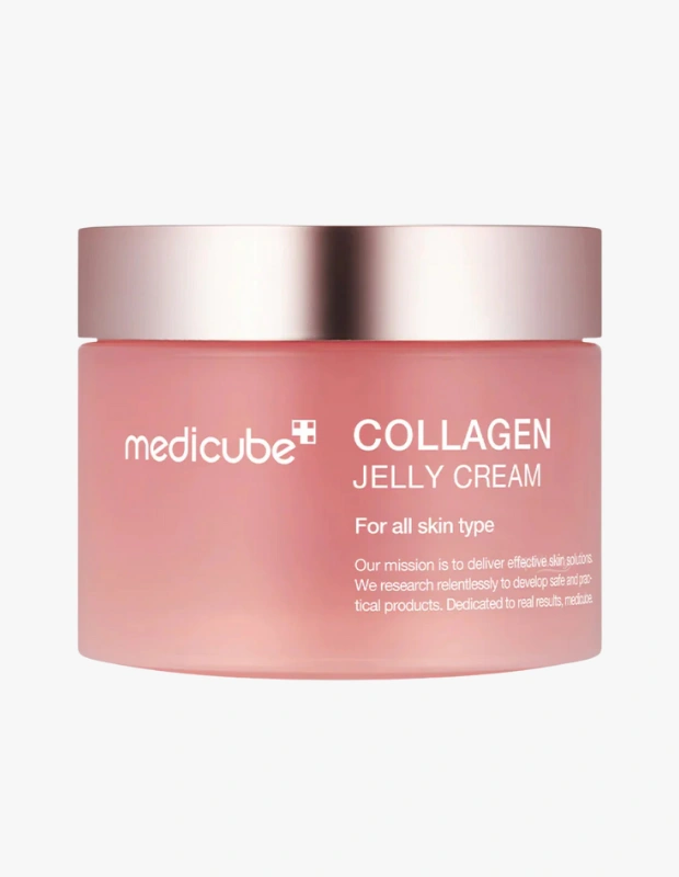 Ürün Cinsiyeti: Unisex
Ürün Tipi: Cilt Bakımı
Ürün Sezonsallığı: Dört Mevsim
Ürün Çeşidi: Jel Krem
Ürün Özellikleri:
Medicube Collagen Jelly Cream, jel-krem dokusuyla cilde dolgun ve nemli bir görünüm kazandırmayı hedefler. Hafif ama yoğun nem sağlayan yapısı sayesinde özellikle nem ihtiyacının arttığı dönemlerde konforlu bir kullanım sunar.
Öne Çıkan Detaylar:
Jel-krem formül
Dolgunluk ve nem odaklı bakım
Hızlı emilen, ferah doku
Günlük kullanıma uygun
Kimler Kullanıyor?
Cildinde nemli ve dolgun bir his arayan, hafif dokulu kremleri tercih eden kullanıcılar için idealdir.
Medicube Collagen Jelly Cream ile cildinize nem, dolgunluk ve ferah bir bakım kazandırın.
