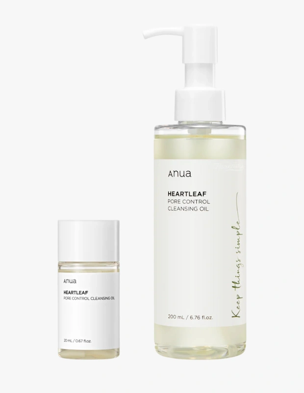 Ürün Cinsiyeti: Unisex
Ürün Tipi: Cilt Bakımı
Ürün Sezonsallığı: Dört Mevsim
Ürün Çeşidi: Temizleme Yağı
Ürün Özellikleri:
Anua Heartleaf Pore Control Cleansing Oil, makyajı ve güneş koruyucuyu cildi tahriş etmeden çözmeye yardımcı olur. Hafif yağ dokusu suyla temas ettiğinde süt formuna dönüşerek kolay durulanır. Gözenek temizliğine odaklanan yapısı sayesinde çift aşamalı temizlik için ideal bir ilk adımdır.
Öne Çıkan Detaylar:
Heartleaf içerikli sakinleştirici formül
Gözenek temizliğine yardımcı
Hafif ve kolay durulanan doku
Çift aşamalı temizlik için ideal
Kimler Kullanıyor?
Makyaj ve SPF kalıntılarını nazikçe arındırmak isteyen, temizliği cilt konforuyla dengeleyen kullanıcılar için uygundur.
Anua cleansing oil ile makyajı nazikçe arındırın, gözenekleri temizleyin ve cildi yormadan arındırın.